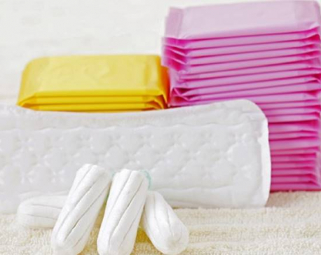 Issue of taxing sanitary pads yet to be fully addressed, lawmakers say
